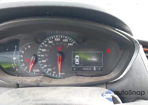 2021 Chevrolet Trax Awd Lt из США, поврежденный, VIN KL7CJPSB1MB308464